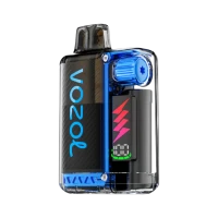 Vozol | Vista Plug 15K (TPD) | BLUE RAZZ ICE | 20mg Nikotin
