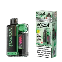 Vozol | Vista Plug 15K (TPD) | MENTHOL MOJITO | 20mg Nikotin