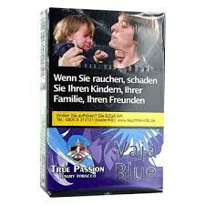 True Passion Tabak Vaja Blue 20g