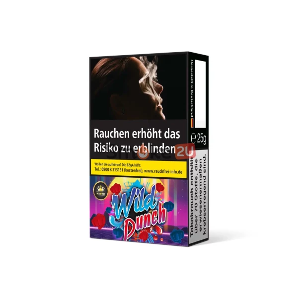 1 Paket Holster - Wild Punch