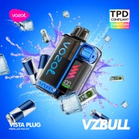 Vozol | Vista Plug 15K (TPD) | VZBULL | 20mg Nikotin