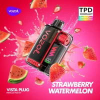 Vozol | Vista Plug 15K (TPD) | STRAWBERRY WATERMELON | 20mg Nikotin
