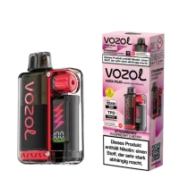 Vozol | Vista Plug 15K (TPD) | STRAWBERRY RASPBERRY...