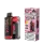 Vozol | Vista Plug 15K (TPD) | STRAWBERRY RASPBERRY CHERRY | 20mg Nikotin