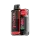 Vozol | Vista Plug 15K (TPD) | STRAWBERRY RASPBERRY CHERRY | 20mg Nikotin