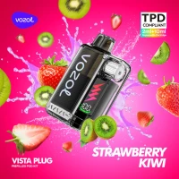 Vozol | Vista Plug 15K (TPD) | STRAWBERRY KIWI | 20mg Nikotin