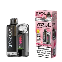 Vozol | Vista Plug 15K (TPD) | RAINBOW CANDY | 20mg Nikotin