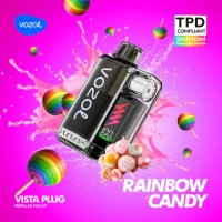 Vozol | Vista Plug 15K (TPD) | RAINBOW CANDY | 20mg Nikotin