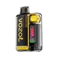 Vozol | Vista Plug 15K (TPD) | PINEAPPLE LEMON | 20mg...