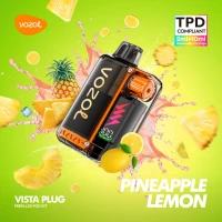 Vozol | Vista Plug 15K (TPD) | PINEAPPLE LEMON | 20mg Nikotin