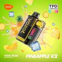 Vozol | Vista Plug 15K (TPD) | PINEAPPLE ICE | 20mg Nikotin