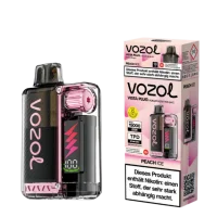 Vozol | Vista Plug 15K (TPD) | PEACH ICE | 20mg Nikotin