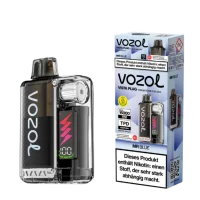 Vozol | Vista Plug 15K (TPD) | MR BLUE | 20mg Nikotin