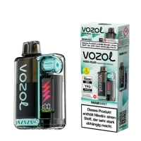 Vozol | Vista Plug 15K (TPD) | MIAMI MINT | 20mg Nikotin