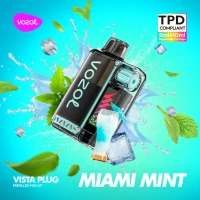 Vozol | Vista Plug 15K (TPD) | MIAMI MINT | 20mg Nikotin