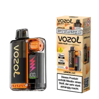 Vozol | Vista Plug 15K (TPD) | LEMON LIME | 20mg Nikotin