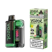 Vozol | Vista Plug 15K (TPD) | KIWI PASSION FRUIT GUAVA |...