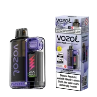 Vozol | Vista Plug 15K (TPD) | BLUEBERRY SOUR RASPBERRY |...