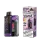 Vozol | Vista Plug 15K (TPD) | BLUEBERRY RASPBERRY LEMON | 20mg Nikotin